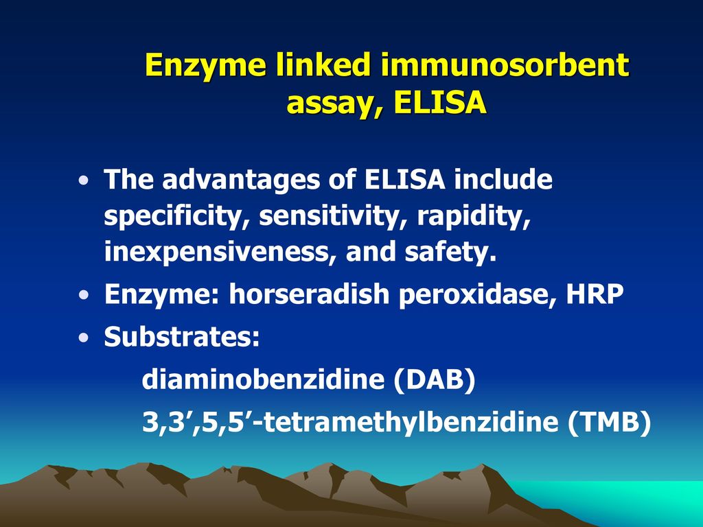 Enzyme Linked Immunosorbent Assay Elisa Testing Market Industry Demands